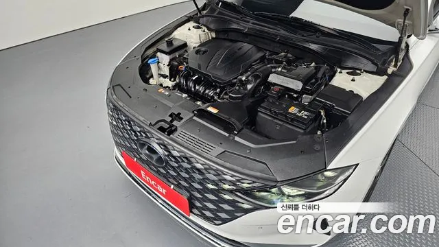 Hyundai Grandeur 2021 thumb 6