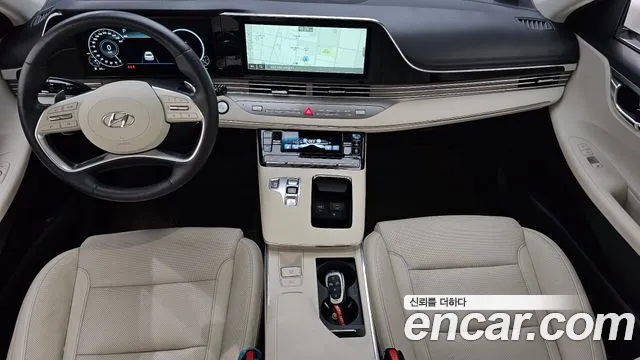 Hyundai Grandeur 2021 thumb 7