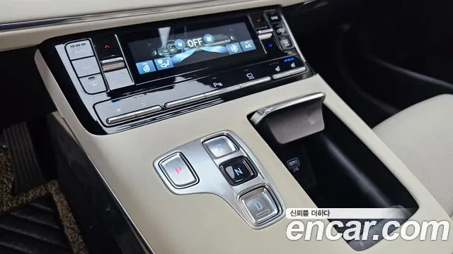Hyundai Grandeur 2021 thumb 9