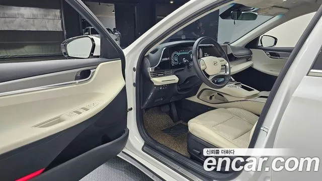 Hyundai Grandeur 2021 thumb 10