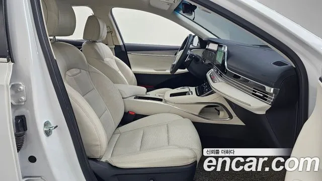 Hyundai Grandeur 2021 thumb 11