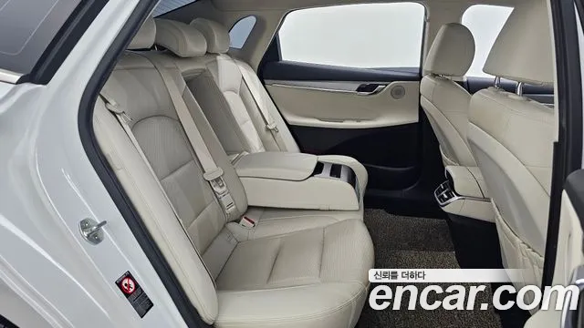 Hyundai Grandeur 2021 thumb 12