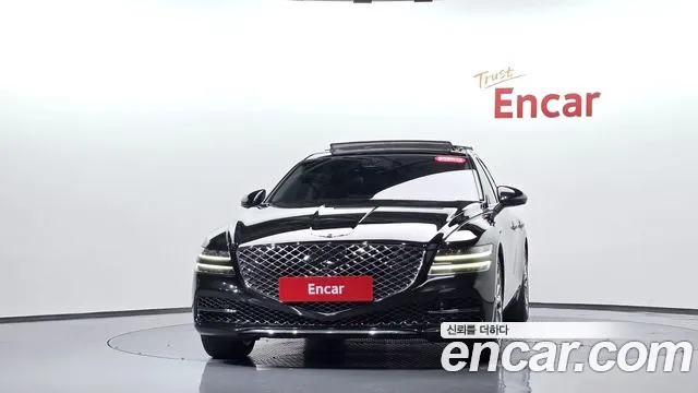 Genesis G80 2021 thumb 2