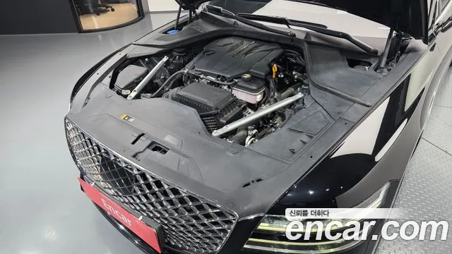 Genesis G80 2021 thumb 5