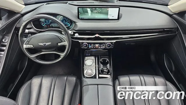 Genesis G80 2021 thumb 6