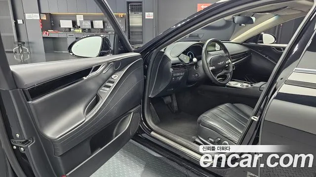 Genesis G80 2021 thumb 9