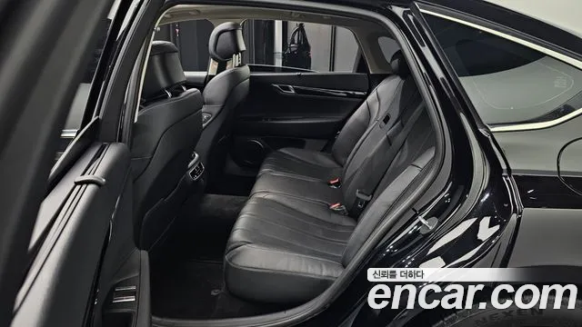 Genesis G80 2021 thumb 11