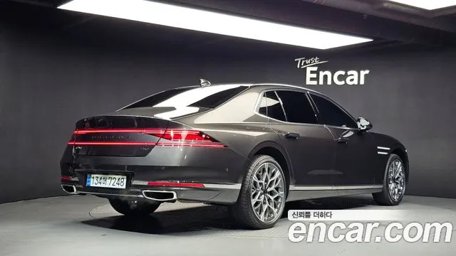 Genesis G90 2024 thumb 2