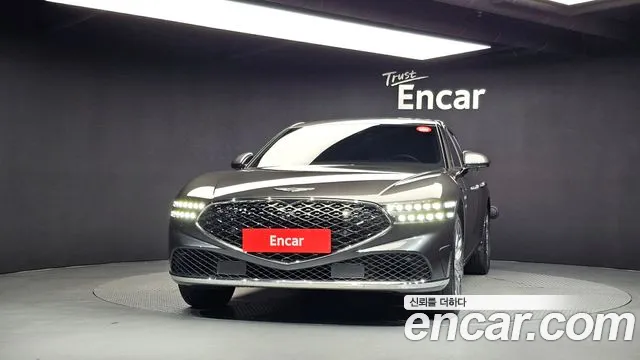 Genesis G90 2024 thumb 3