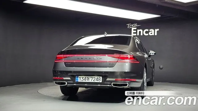 Genesis G90 2024 thumb 4