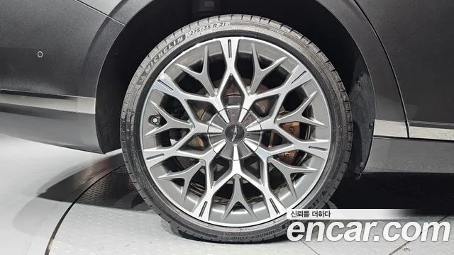 Genesis G90 2024 thumb 5