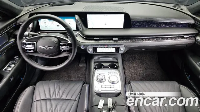 Genesis G90 2024 thumb 7