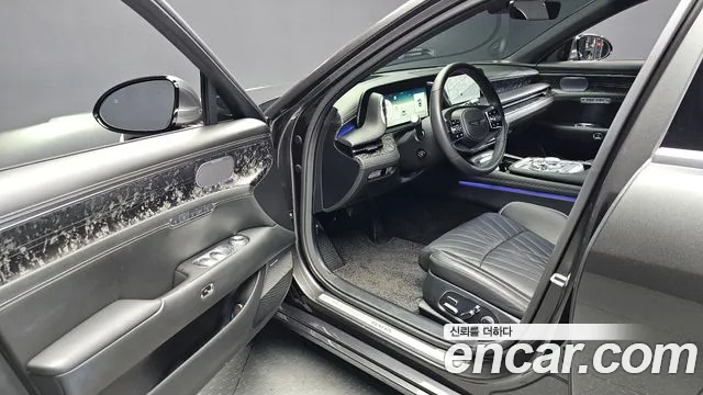 Genesis G90 2024 thumb 10