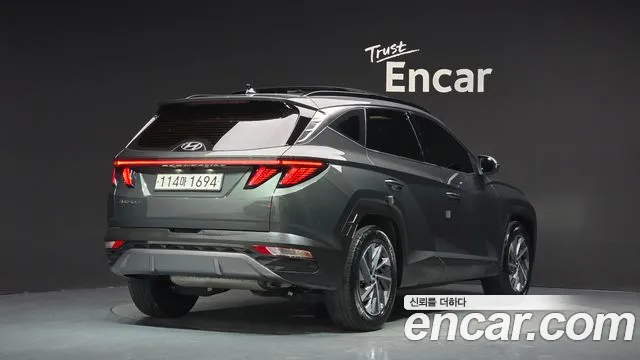 Hyundai Tucson 2022 thumb 2