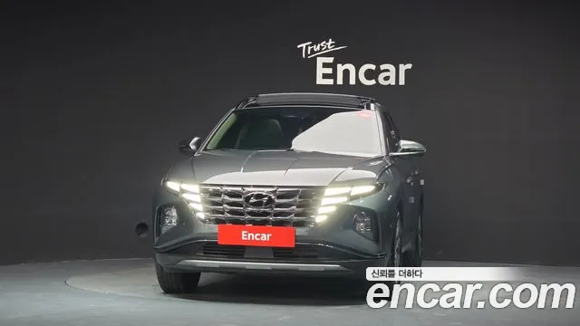 Hyundai Tucson 2022 thumb 3