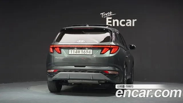 Hyundai Tucson 2022 thumb 4