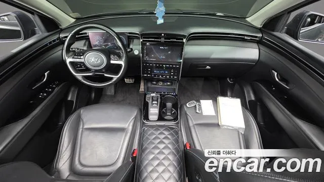 Hyundai Tucson 2022 thumb 7