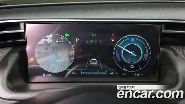 Hyundai Tucson 2022 thumb 8