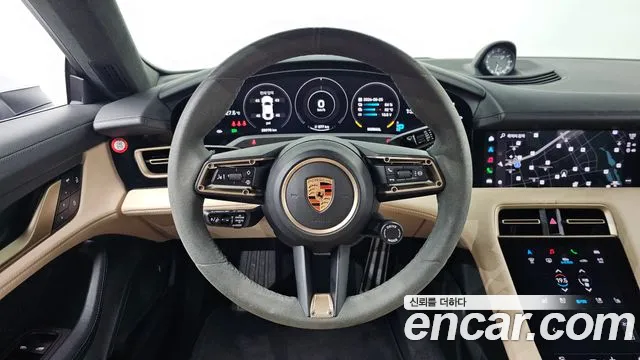 Porsche Taycan 2023 thumb 12