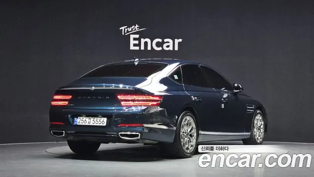 Genesis G80 2020 thumb 2