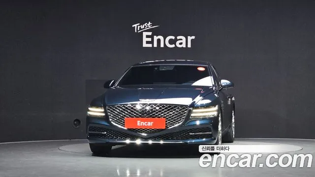 Genesis G80 2020 thumb 3