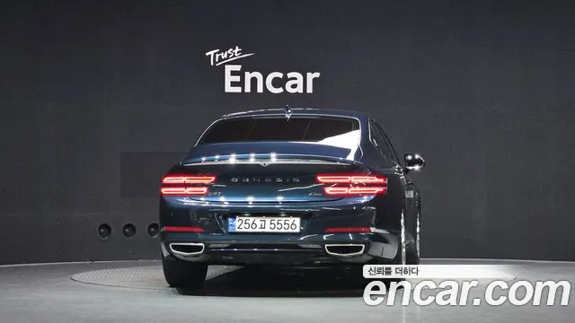 Genesis G80 2020 thumb 4