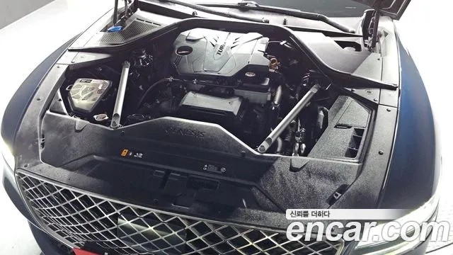 Genesis G80 2020 thumb 6