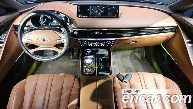 Genesis G80 2020 thumb 7
