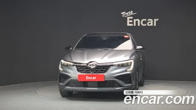 Renault Arkana 2022 thumb 3