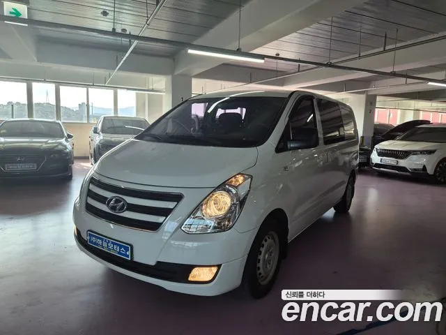 Hyundai Starex 2016 thumb 12