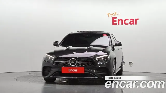 Mercedes-Benz E-Класс 2023 thumb 3