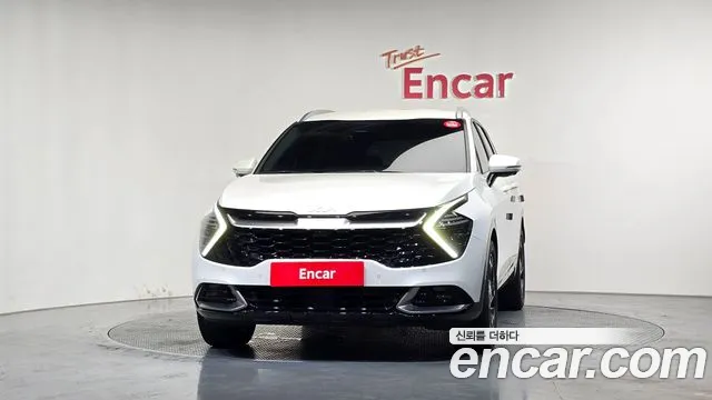 Kia Sportage 2023 thumb 3