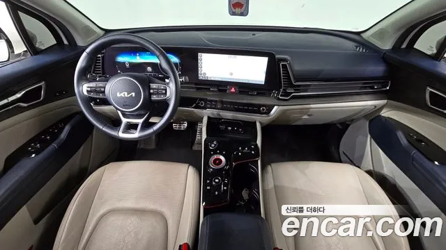 Kia Sportage 2023 thumb 7