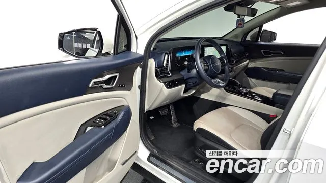 Kia Sportage 2023 thumb 10