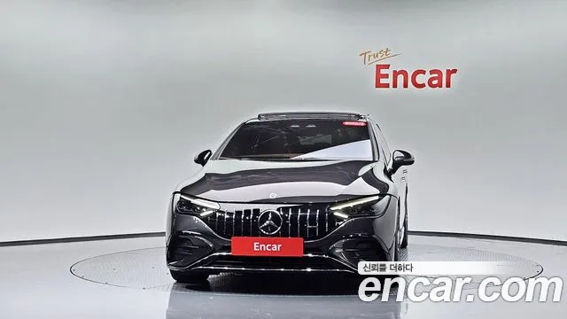 Mercedes-Benz EQE 2023 thumb 2