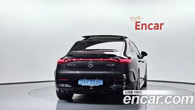 Mercedes-Benz EQE 2023 thumb 3