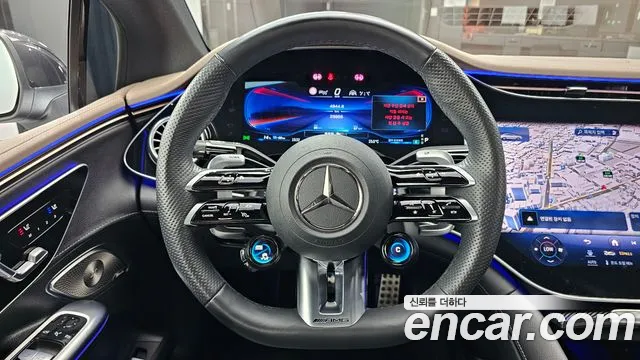 Mercedes-Benz EQE 2023 thumb 12