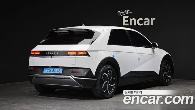 Hyundai IONIQ 5 2021 thumb 2