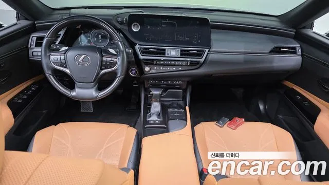 Lexus ES 2021 thumb 6