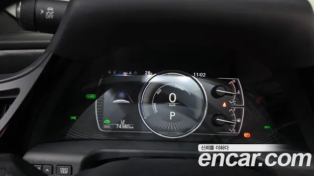 Lexus ES 2021 thumb 7