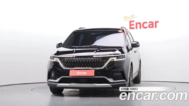 Kia Carnival 2022 thumb 3
