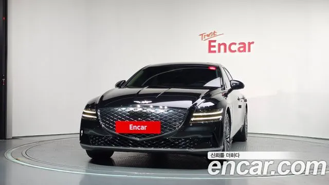 Genesis G80 2023 thumb 3