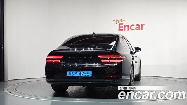 Genesis G80 2023 thumb 4