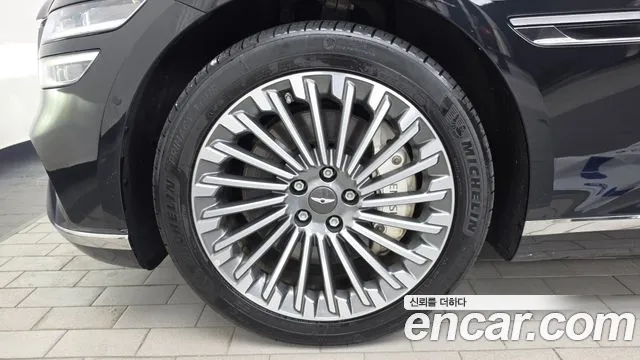 Genesis G80 2023 thumb 5