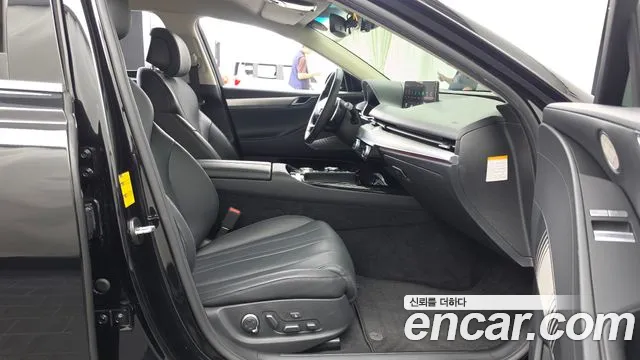 Genesis G80 2023 thumb 11