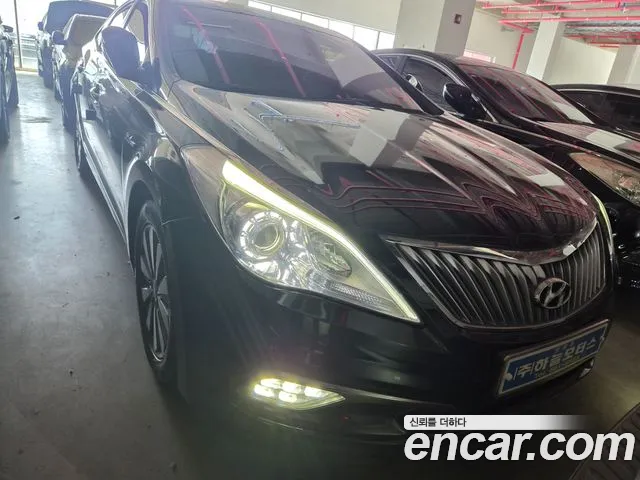 Hyundai Grandeur 2014 thumb 3