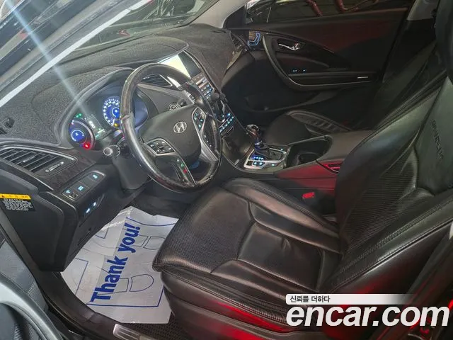 Hyundai Grandeur 2014 thumb 5