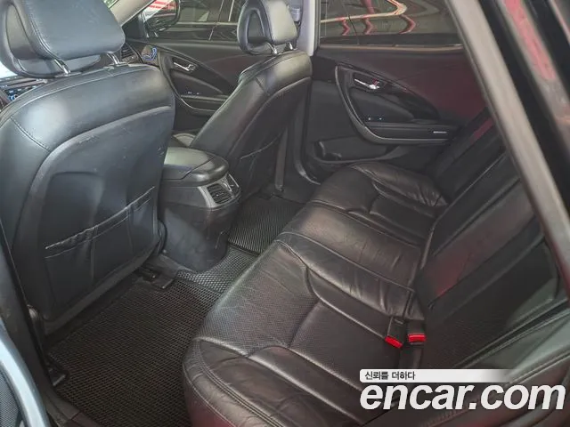 Hyundai Grandeur 2014 thumb 7
