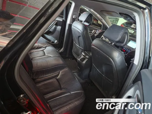 Hyundai Grandeur 2014 thumb 8