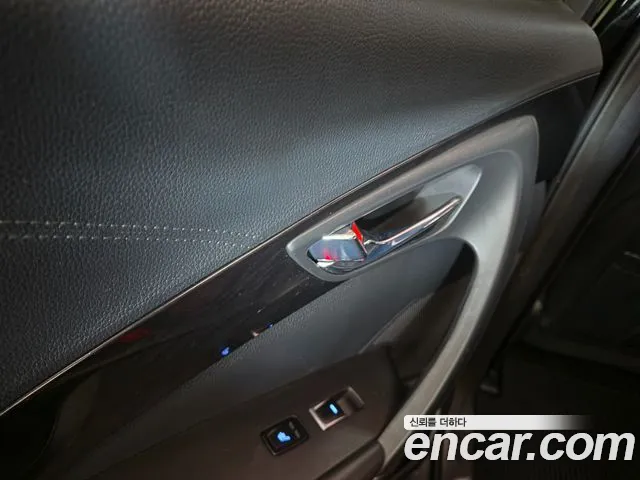 Hyundai Grandeur 2014 thumb 10